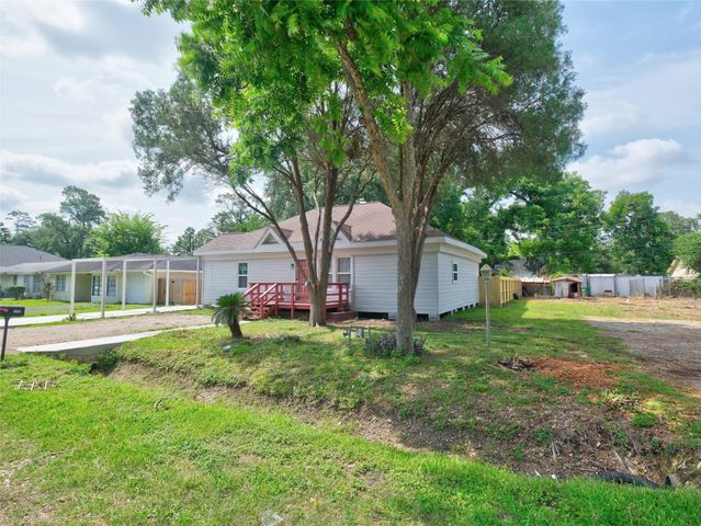 2703 Areba Street, Houston, TX 77091