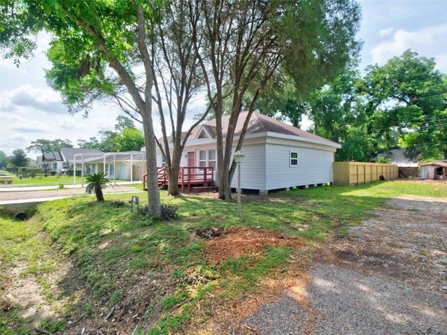 2703 Areba Street, Houston, TX 77091