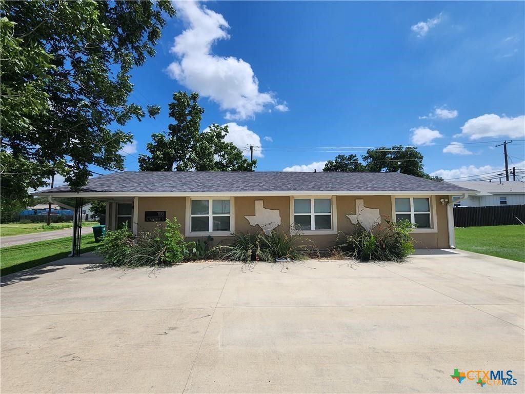106 W Avenue G, Nolanville, TX 76559
