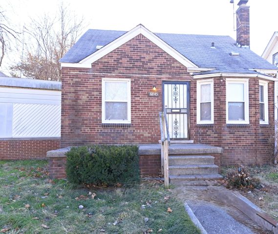 8845 University Place, Detroit City, MI 48224