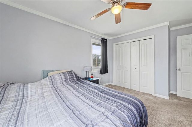 418 W Moss Street, Lawson, MO 64062