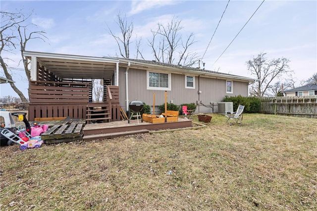 418 W Moss Street, Lawson, MO 64062