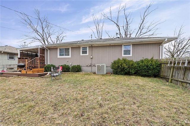 418 W Moss Street, Lawson, MO 64062