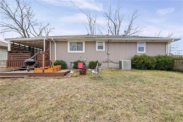 418 W Moss Street, Lawson, MO 64062