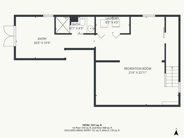 418 W Moss Street, Lawson, MO 64062