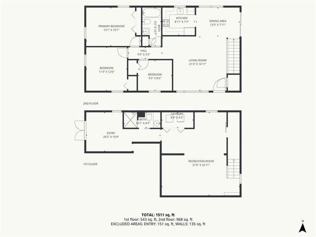 418 W Moss Street, Lawson, MO 64062