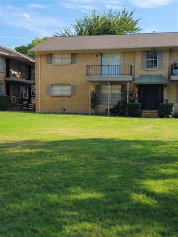 3620 Parkridge Drive 111, Dallas, TX 75234