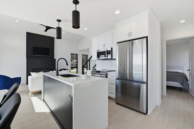 1153 E NORTH LAKE STREET, Hancock, WI 54943