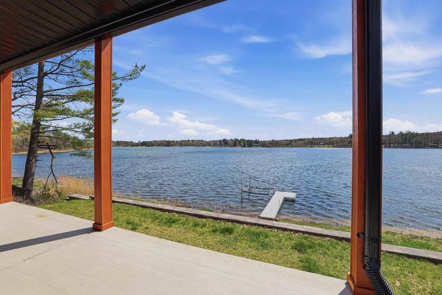 1153 E NORTH LAKE STREET, Hancock, WI 54943