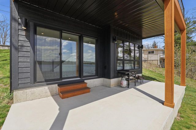 1153 E NORTH LAKE STREET, Hancock, WI 54943