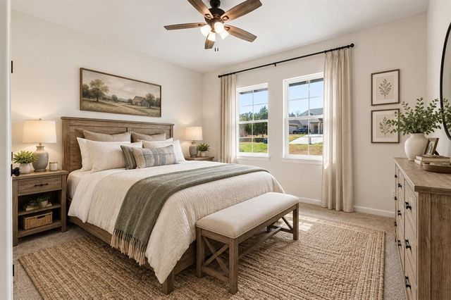 8110 Goldfinch Drive, Guthrie, OK 73044