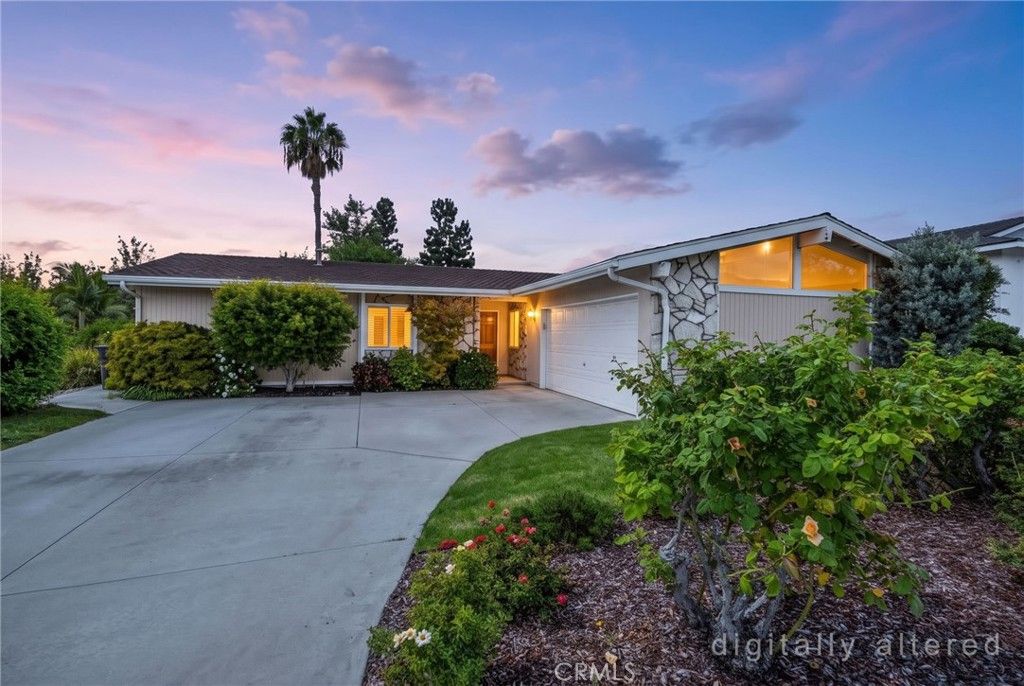1245 Arrow Wood Drive, Brea, CA 92821 — exterior