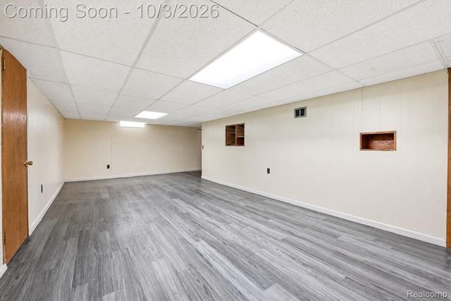 15310 Oak Park Boulevard, Oak Park, MI 48237