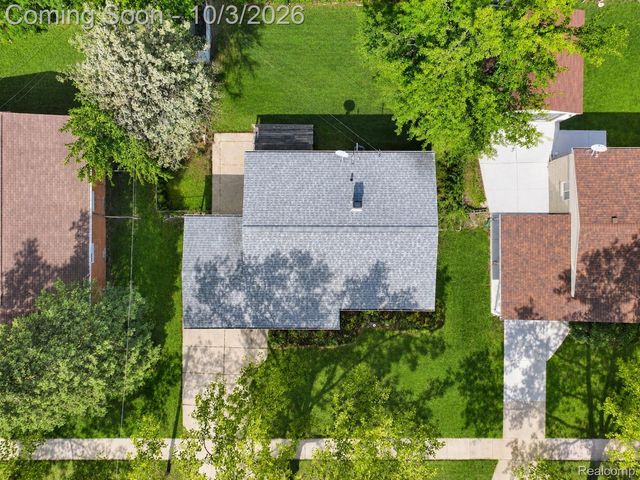 15310 Oak Park Boulevard, Oak Park, MI 48237