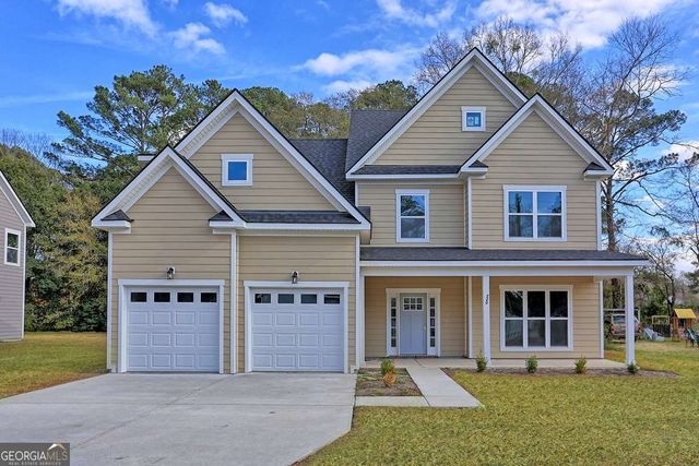 220 Skinner Avenue N, Pooler, GA 31322