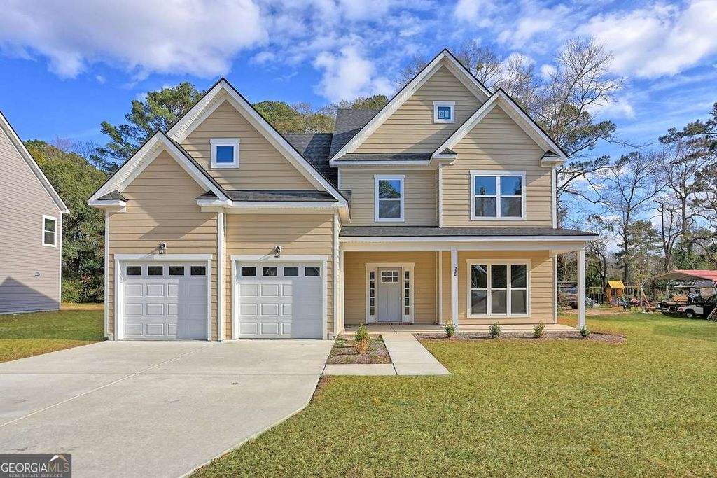 220 Skinner Avenue N, Pooler, GA 31322