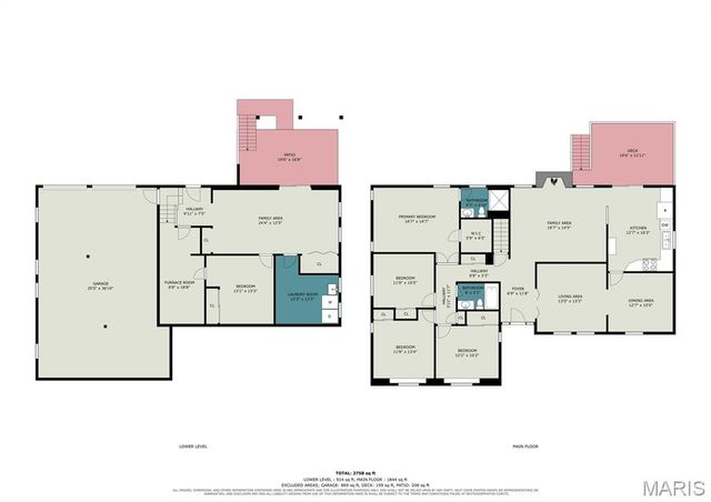 2311 Blue Hill Road, Chesterfield, MO 63017
