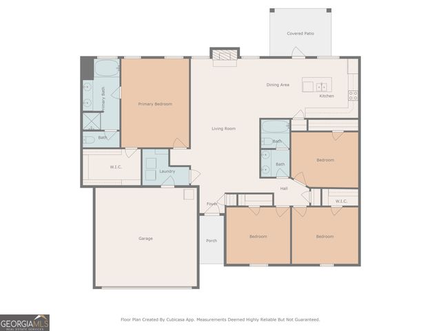 107 Coulter Woods Drive, Locust Grove, GA 30248