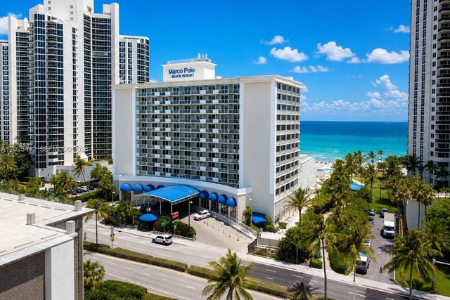 19201 Collins Ave 916, Sunny Isles Beach, FL 33160