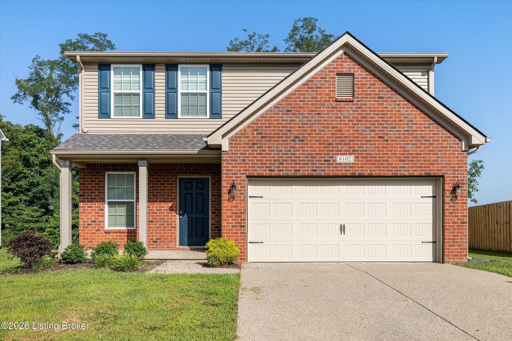 8102 Gateway Run Rd, Louisville, KY 40229