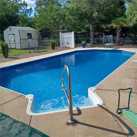 3718 Floyd Drive, Hope Mills, NC 28348