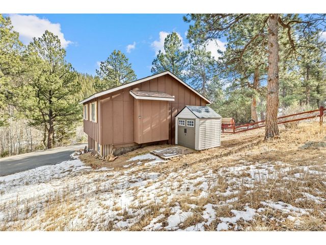 987 Wisp Creek Dr, Bailey, CO 80421