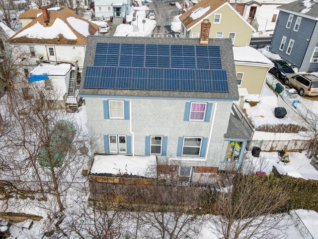 105 Third Street, Lowell, MA 01850