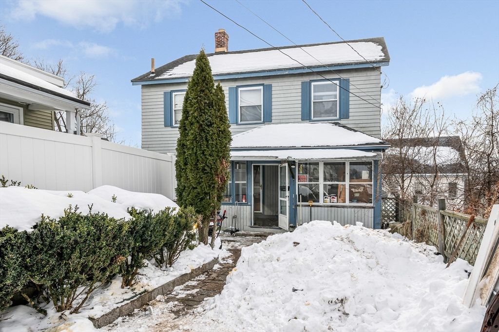 105 Third Street, Lowell, MA 01850
