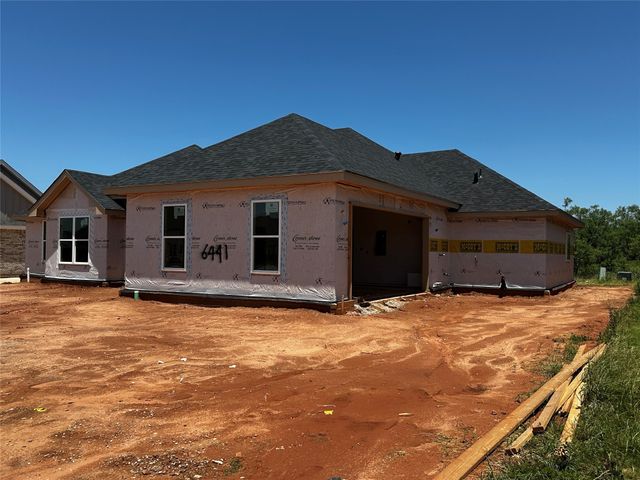 6441 Tin Cup Drive, Abilene, TX 79606
