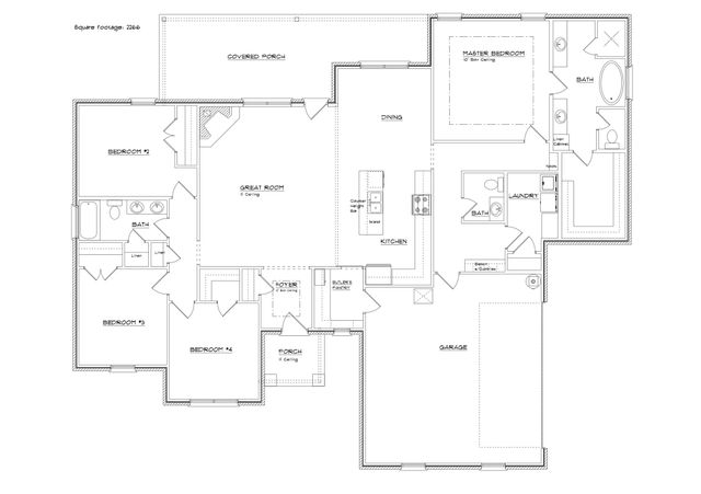 6441 Tin Cup Drive, Abilene, TX 79606