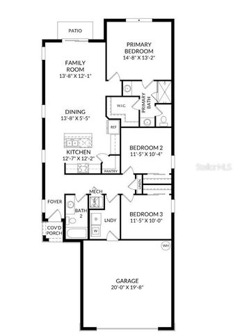 4462 RIVER BEACON BOULEVARD, Davenport, FL 33837