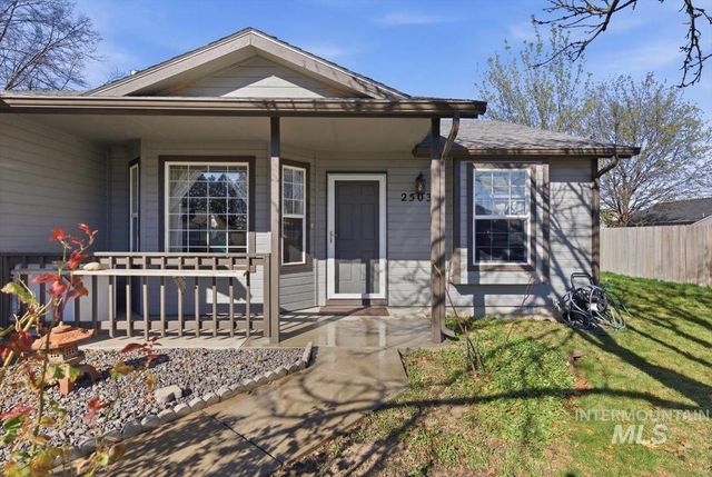 2503 N Morrow Ave, Boise, ID 83713