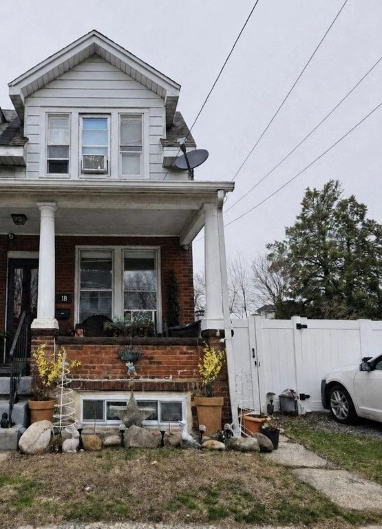 18 PARTRIDGE AVE, Hamilton, NJ 08610