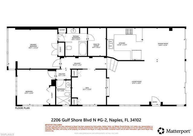 2206 Gulf Shore Blvd N Apt G2 2, Naples, FL 34102