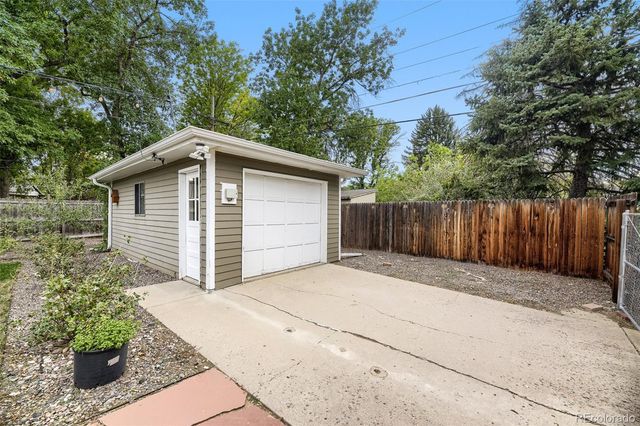 2901 S Madison Street, Denver, CO 80210