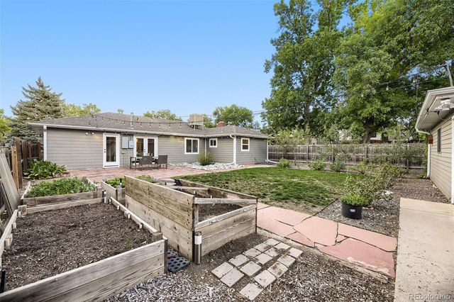 2901 S Madison Street, Denver, CO 80210