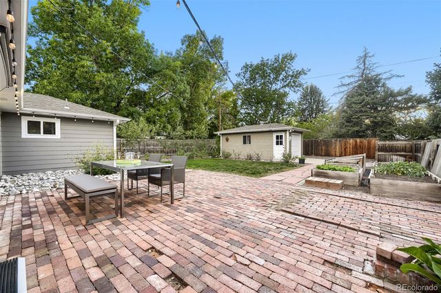 2901 S Madison Street, Denver, CO 80210
