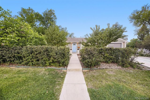 2901 S Madison Street, Denver, CO 80210