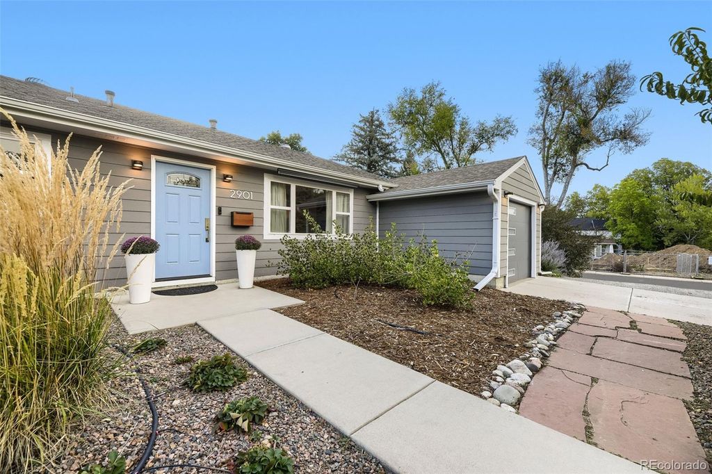 2901 S Madison Street, Denver, CO 80210