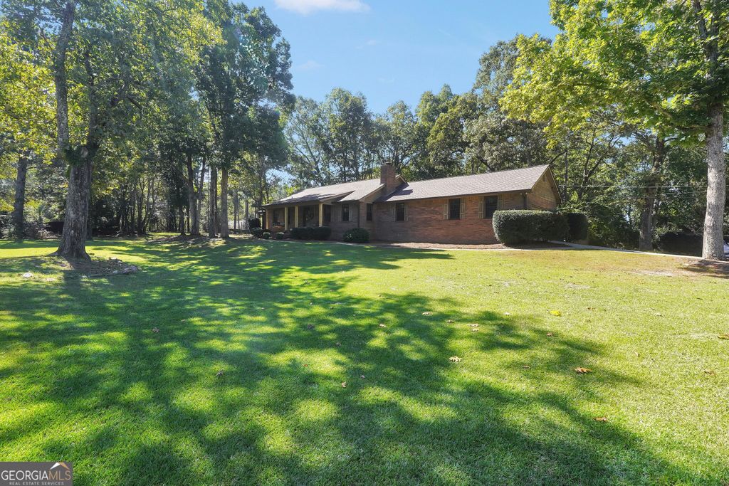 1296 Turner Church Road, Mcdonough, GA 30252 — exterior