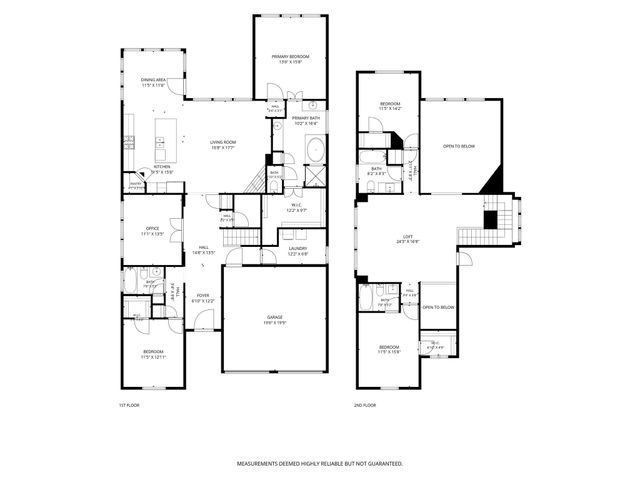 1804 Landing Street, Mansfield, TX 76063