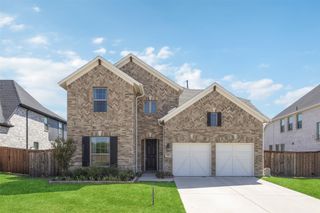 1804 Landing Street, Mansfield, TX 76063