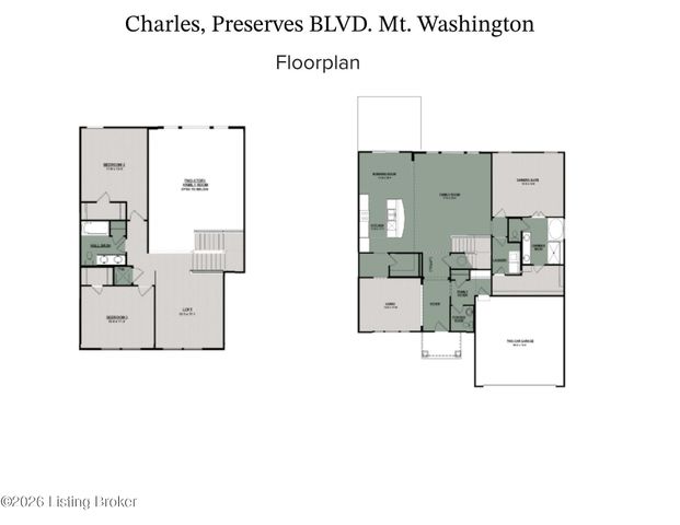 210 Preserves Blvd, Mt Washington, KY 40047