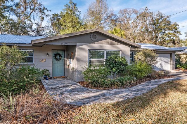 3452 NW 36TH PLACE, Gainesville, FL 32605