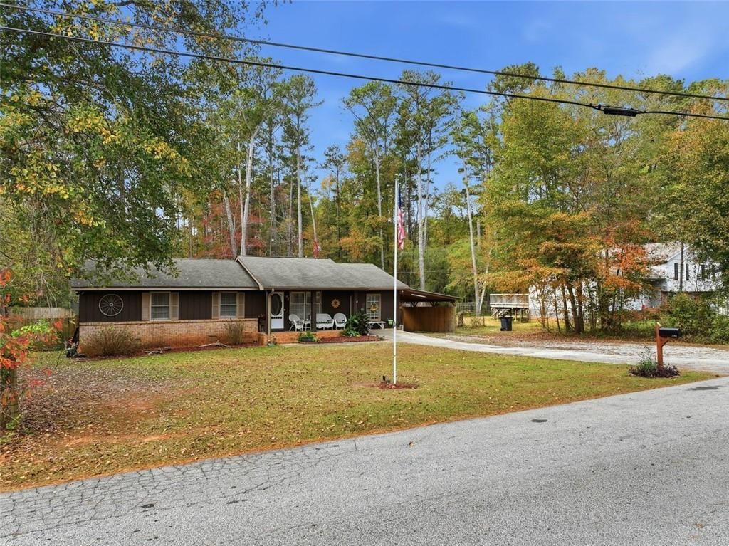 3165 GOODE Road, Conyers, GA 30094