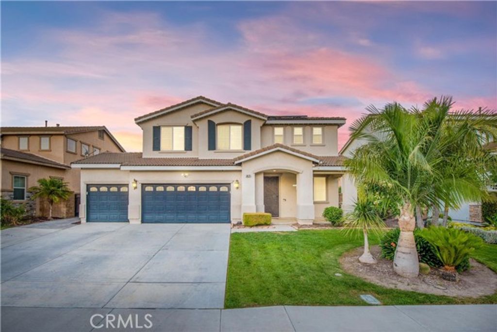 6674 Ashford Mill Court, Eastvale, CA 92880