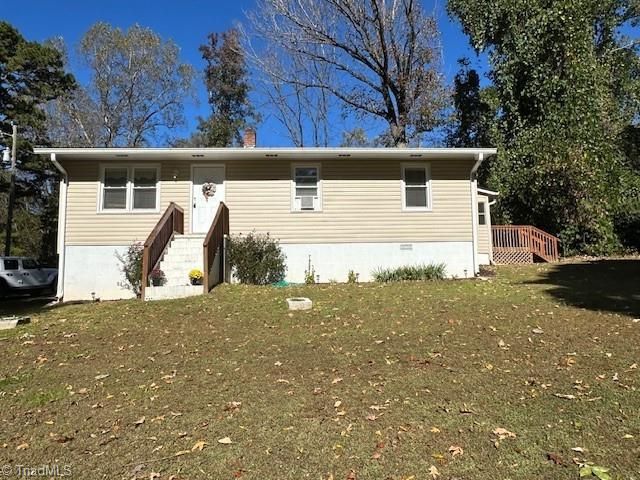 125 Purley Church Road, Yanceyville, NC 27379