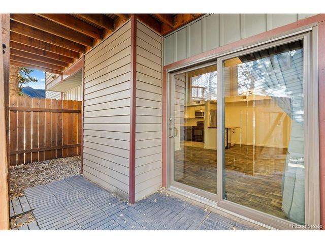 1890 Argentine St A104, Georgetown, CO 80444