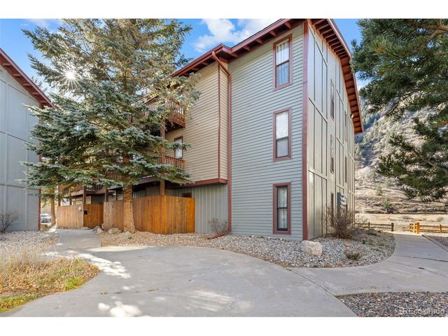 1890 Argentine St A104, Georgetown, CO 80444