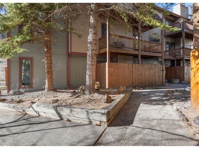 1890 Argentine St A104, Georgetown, CO 80444